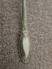 Old Mirror By Towle Sterling Silver Large Serving Spoon 8 1 2  Silverware 72g