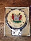 Nos Dublin   baile   tha Cliath  Antique License Plate Topper Renamel