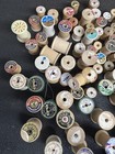 Vintage Wooden Spools  Lot 50 