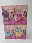 Gui-gui By Salish Slime Kit 4-pack New Sealed Kids Craft Activity Toy Gift 6 