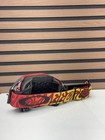 Like New - Oakley Airbrake Mx Tld     Trippy Red    - Red   Yellow - Smoke Lens