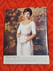 1961 Miss America Beauty Pageant Program-maria Fletcher Crowned-rare  Vf-  