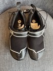 Bont Br3 Carbon Rowing Shoes Size 36 Black White Club School New