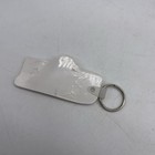 Flowers Bread Bakeries Keychain Baking Promo 1970s Vintage