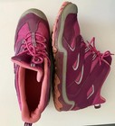 Merrell Chameleon 7 Kids Girls Size 7m Pink Mid Waterproof Hiking Boots Mk162178