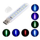 Mini Usb Led Book Light Ultra Bright Reading Lamp Smd Led Bulb Night Light For