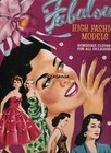Vintage Uncut 1958 Fabulous High Fashion Models Paper Dolls  1 Top Reproduction