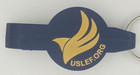 Evans United States Law Enforcement Foundation Keyring Bottle Opener