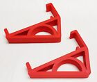 Usa Made Red Mounting Stand For Roland Sh-01a Tb-03 Synth Boutique Synthesizer