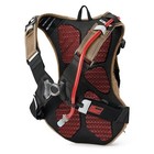 Uswe Mtb Hydro 9l Hydration Pack W 3 0l 100oz Bladder Cycling Mtb Gravel Bronze