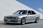 1999 Bmw 7-series Japan Market   Ac Schnitzer Acs7   Titan Silver