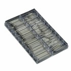 360pcs Stainless Steel Watch Band Spring Bars Strap Link Pins 8-25mm Repair Kit