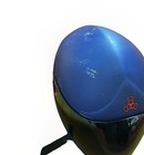 Triple 8 Racer Full Face Helmet - Blue  Rare Color - Lightly Used