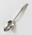 Stradivari By Wallace Sterling Silver Teaspoon 6 