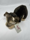 Vintage Adorable Applause Avanti Baby Animals 14  German Shepherd Puppy Plush