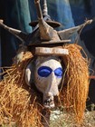 Yakka Mask Initiation Mask 