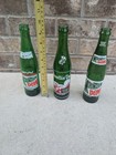 Lot Of 3 Vintage Mountain Dew Empty Bottles 10 Fl  Oz   Innards   Ya-hooo