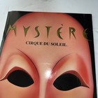 Vintage Mystere Cirque Du Soleil Souvenir Program 1995 Las Vegas Book
