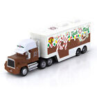 3pcs Disney Pixar Cars No 101 Tach-o-mint Truck pickup car Mcqueen Model Car