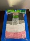 Brand New Toddler Girls Size 4t-5t Wonder Nation 6 Pack Play Shorts