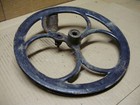 Antique Vintage Sewing Machine Foot Pedal Treadle Pulley