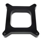 1  Thick Phenolic Carburetor Spacer Open Center Fits Holley Afb Sbc Bbc 4 Bbl