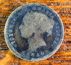 Canada 10 Cents 1881 H