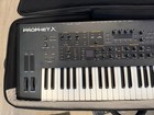 Sequential Prophet X Synth 61-key Flagship Hybrid Synthesizer W  Analog Filters