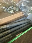 Concrete Wedge Anchor Bolts Hot Dipped Galvanized 3 4    X 8-1 2    Pack Of 10