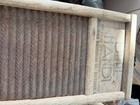 Vintage Dubl Handi Lingerie Wash Board Columbus Washboard Co  18  X  8-1 2   