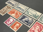 France 1935 Complete Year Set Mnh       Stamp Collection     Mint Never Hinged