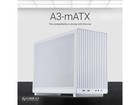 Lian Li A3-matx White Spcc M-atx   Itx Computer Case ------ A3-matx-w