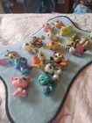Lot Of 17 Mixed Years Littlest Pet Shop Figures