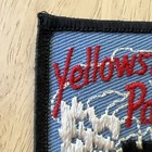 Vintage Yellowstone Park Patch