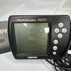 Garmin Fishfinder 240 Fish Finder With Power Cord And Transducer
