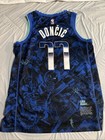 Luka Doncic Dallas Mavericks Jersey  77 Nike Size Large Rookie Of Year