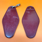 2 Vintage Algiers Hotel Casino Las Vegas Room Key Fobs 233 235