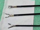 Lot Of 3 Karl Storz 38610on   38710md    34310ma 38151   33131  sold As It Is