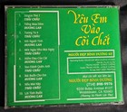 Yeu Em Vao Coi Chet Cd Huong Lan Thai Chau Nguoi 1992 Vietnamese Musical Artists