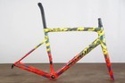 56cm Specialized S-works Tarmac Sl6 Carbon Rim Brake Road Frameset
