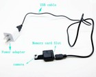 1080p Hd Mini Screw Lens Design Smallest Micro Tiny Video Camera Audio Recorder
