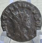 Very Nice Ancient Roman Empire Coin Gallienus 260-268 Ad Pax 1700 Years Old