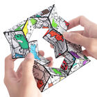 Infinite Shape Shifting Fidget Cube- Puzzle And Brain Teaser-