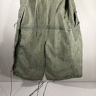 Vintage 80s Desert Night Camo Us Military Parka Jacket Hooded Mens Small 1982