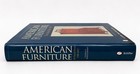 Schiffer American Furniture  The Federal Period Montgomery Hc Dj
