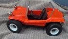Vintage Cox Dune Buggy Orange Glimmer Metal Flake Good  049 Gas Engine