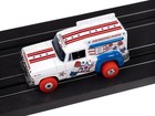 Auto World Sc430-4w Thunderjet Ultra-g Ice Cream Truck Ho Scale Slot Car