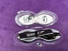 Speedo Unisex Adult Competitive Swim Goggles Mirrored Vanquisher 2 0 Silver