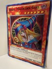 Yugioh Dark Magician Girl Jumbo Card 3d Holographic Lenticular Poster