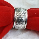Thick Heart Spinner Ring Solid 925 Sterling Silver Band Handmade Ring All Size